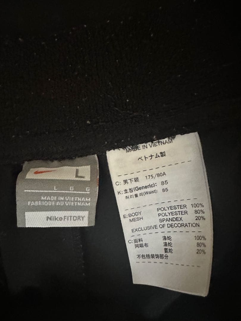 ナイキ　テニスウェア　フェデラー　jpL