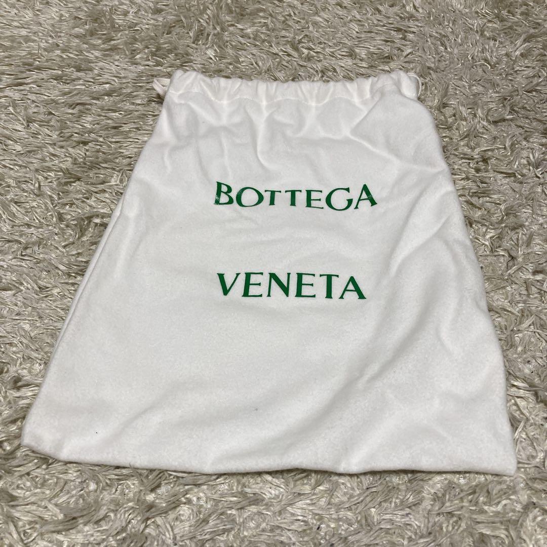 タグ&袋付き❗️新品未使用✨ボッテガヴェネタ　レザーベルト　リバーシブル　黒×緑