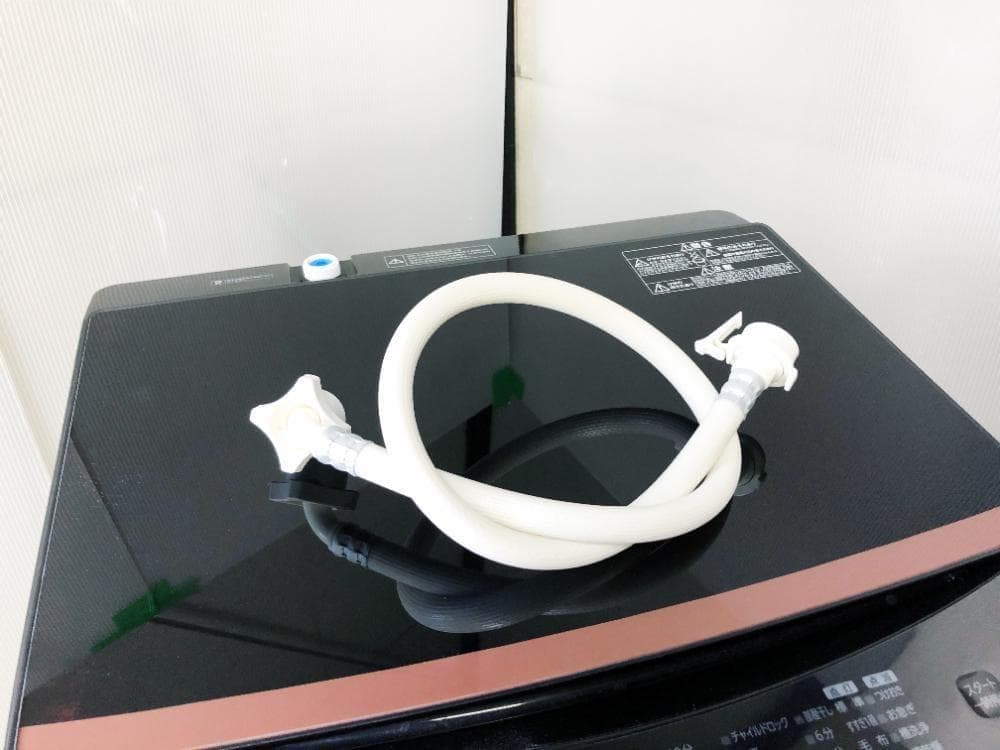 30日迄!22年製アイリスオヤマ 6kg 洗濯機【IAW-T605BL】