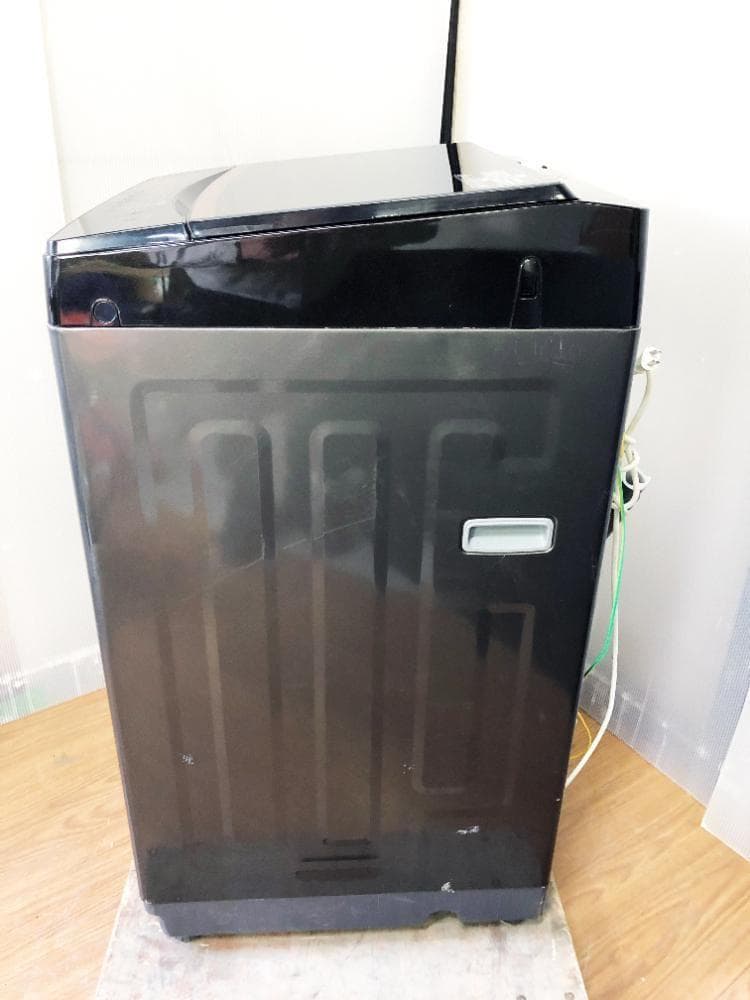 30日迄!22年製アイリスオヤマ 6kg 洗濯機【IAW-T605BL】