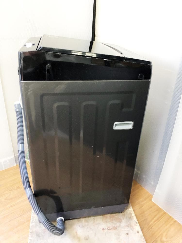 30日迄!22年製アイリスオヤマ 6kg 洗濯機【IAW-T605BL】