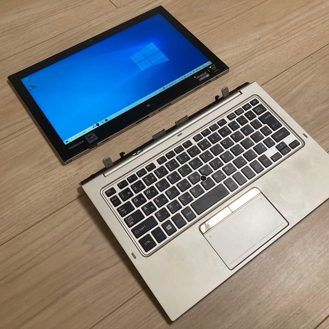 dynabook/東芝/TOSHIBA R82/PGPノートパソコン