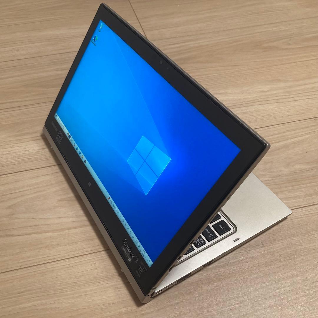 dynabook/東芝/TOSHIBA R82/PGPノートパソコン