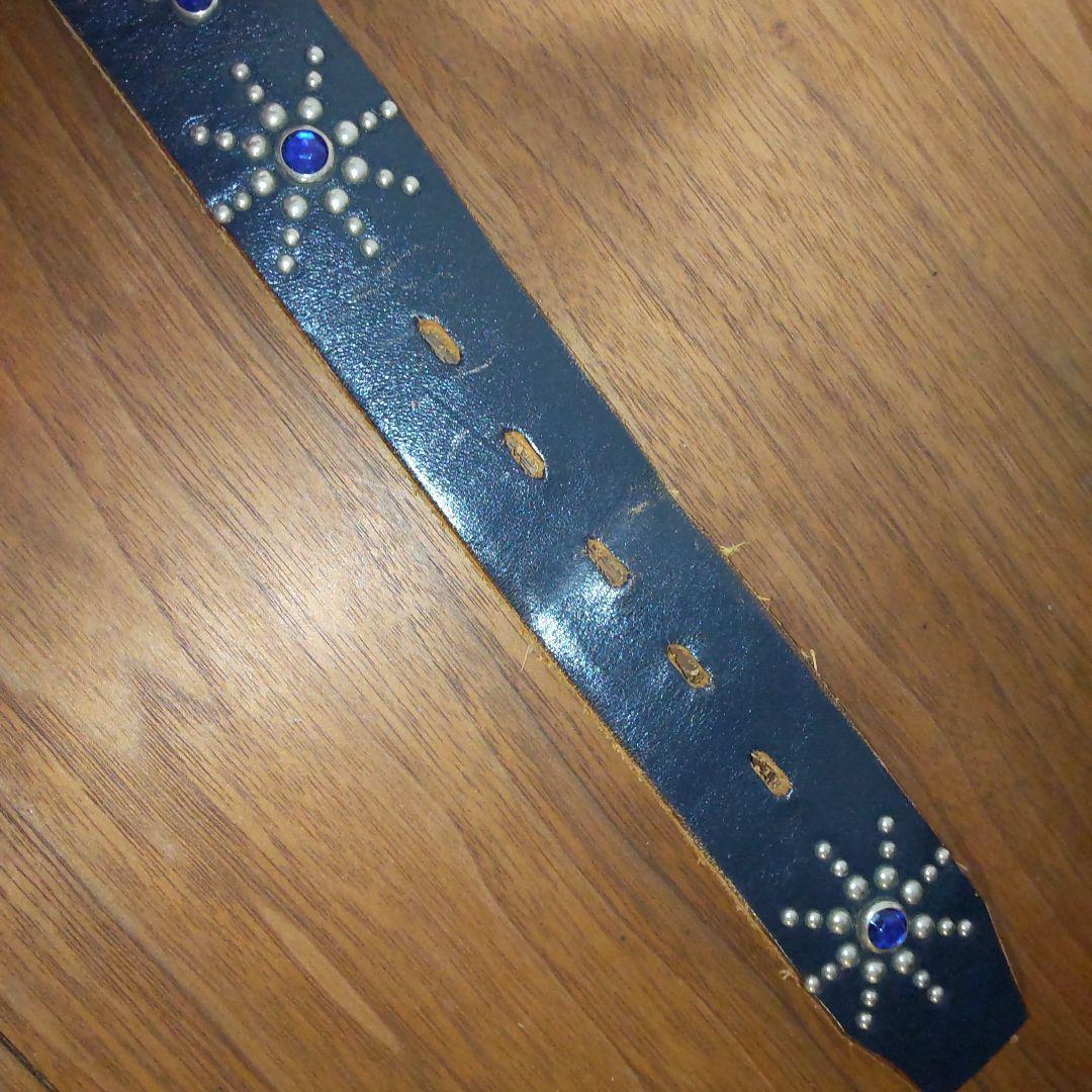 ウエスタンベルト スタッズベルト