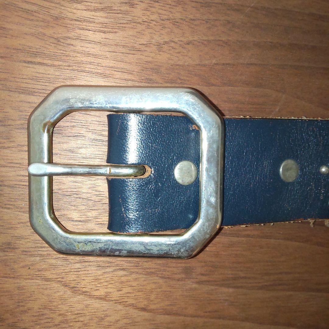 ウエスタンベルト スタッズベルト