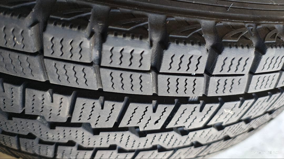 15インチ タイヤ・ホイールセット 4本