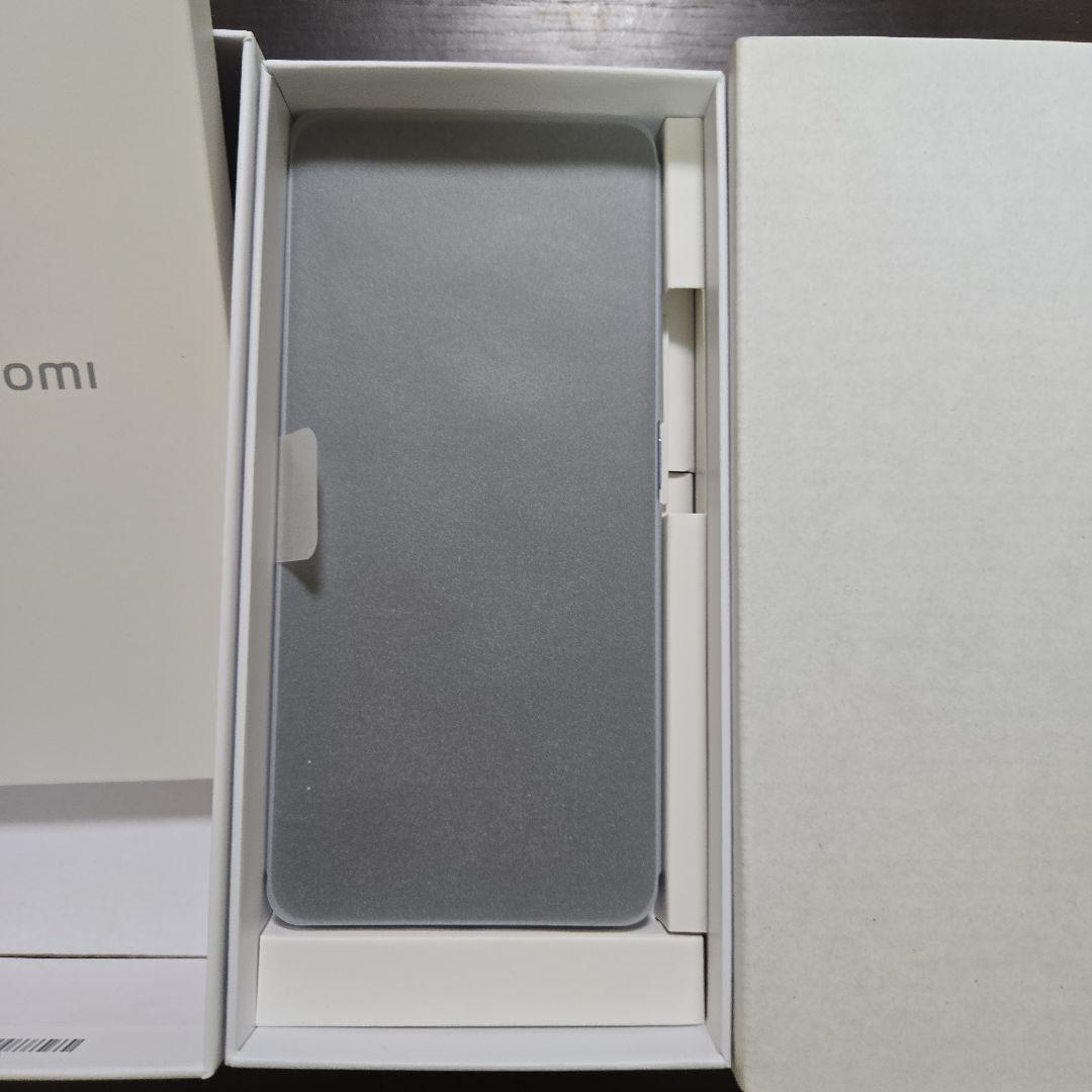 Xiaomi 14T チタンブルー 超美品 付属品 未使用 オマケ グレーも出品