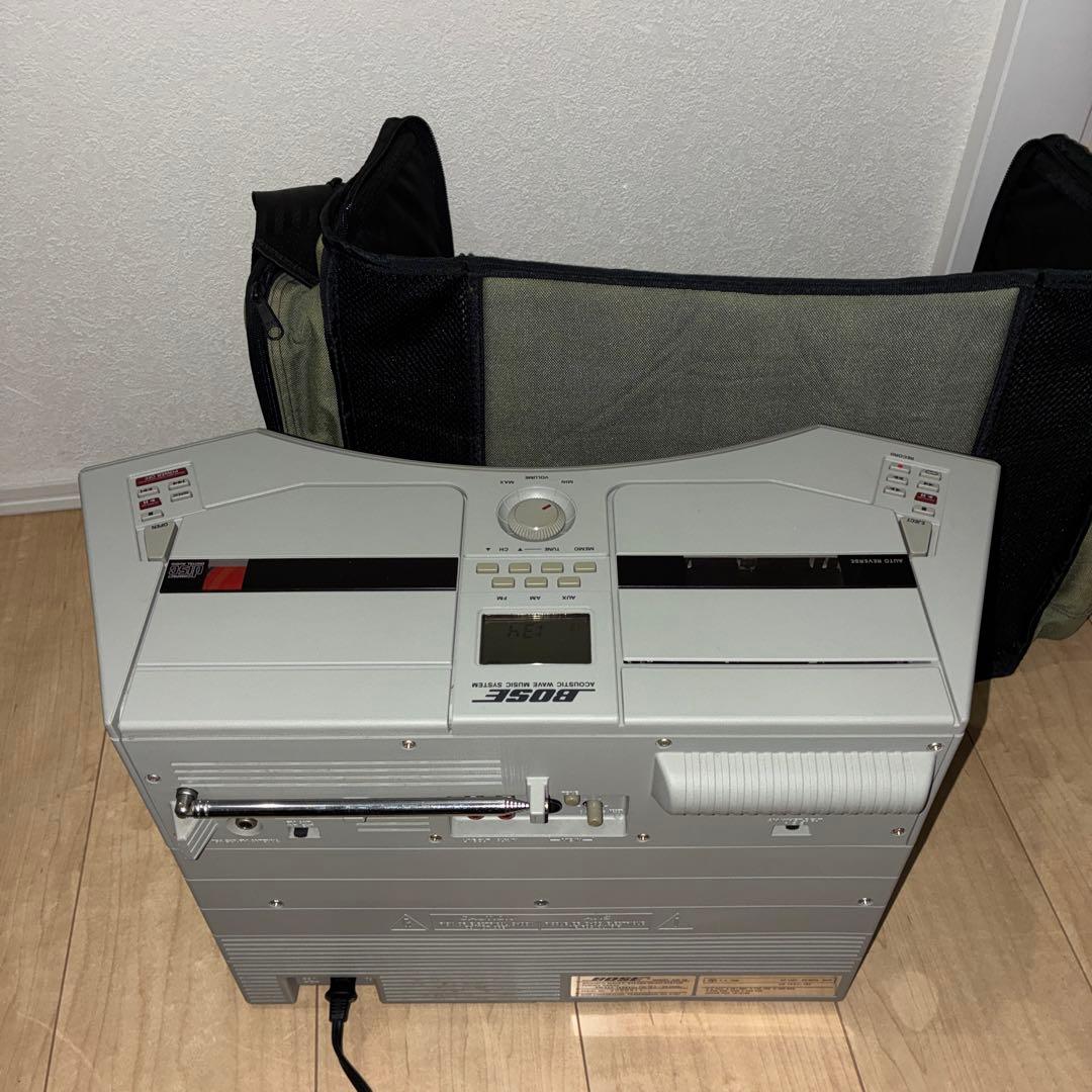 美品動作品BOSE AWM Acoustic Wave Music System