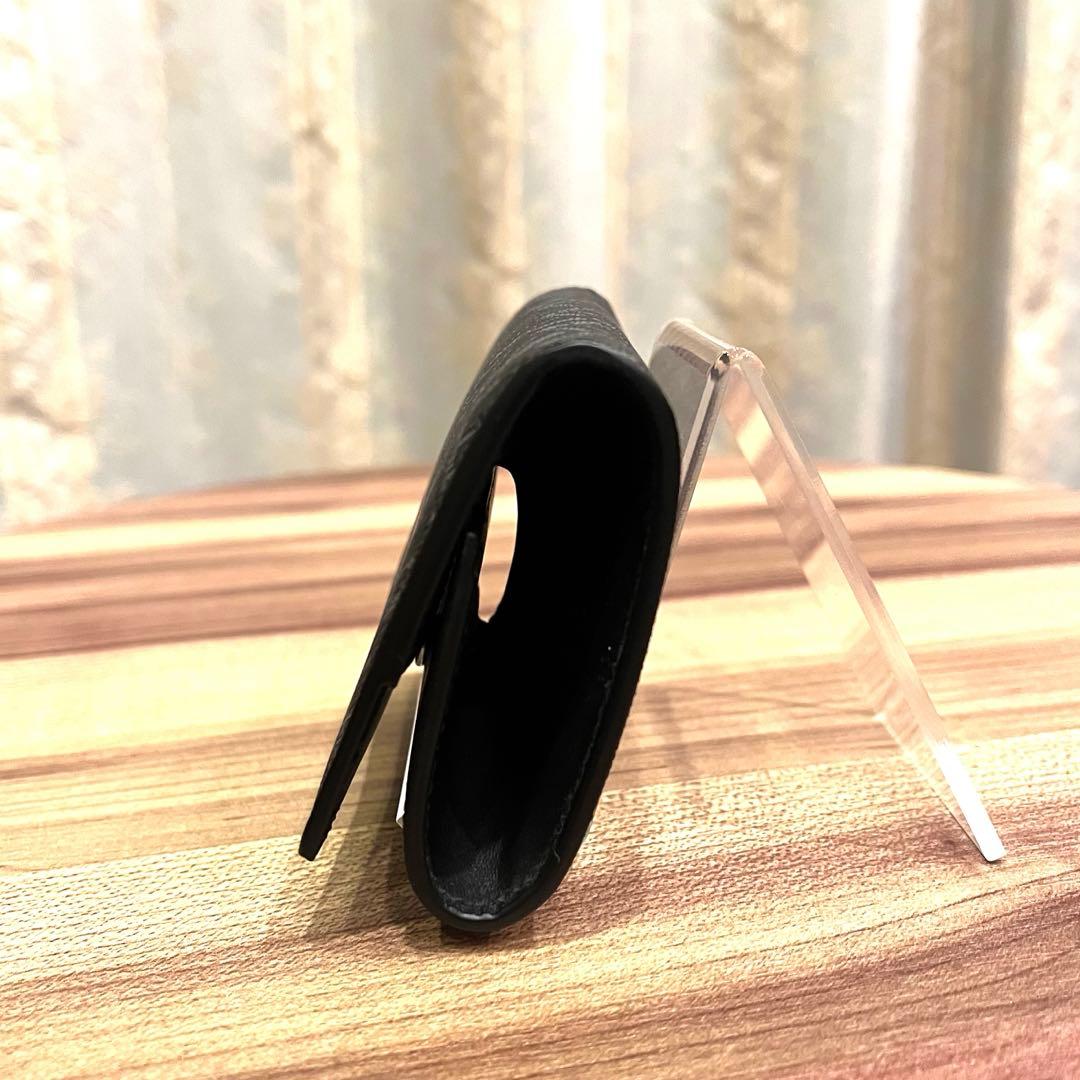 ✨未使用品✨dunhill ダンヒル ケース 小銭入れ PVCレザー 総柄