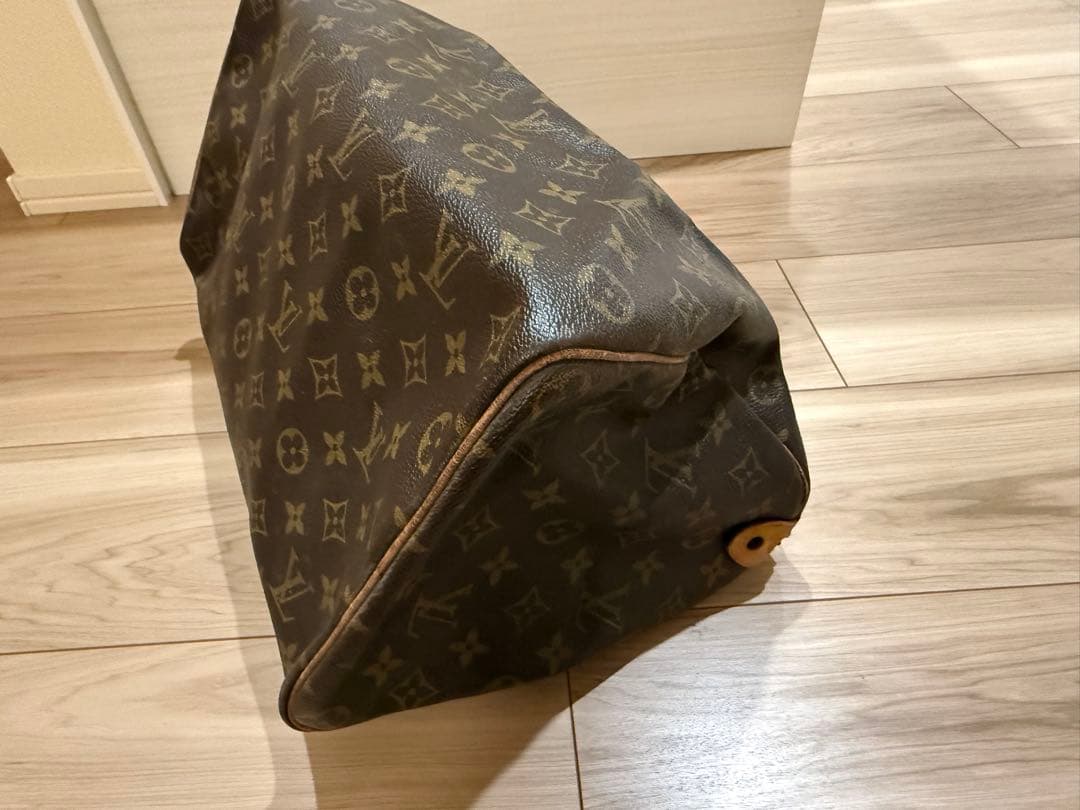 Louis Vuitton ルイヴィトン モノグラム スピーディ35
