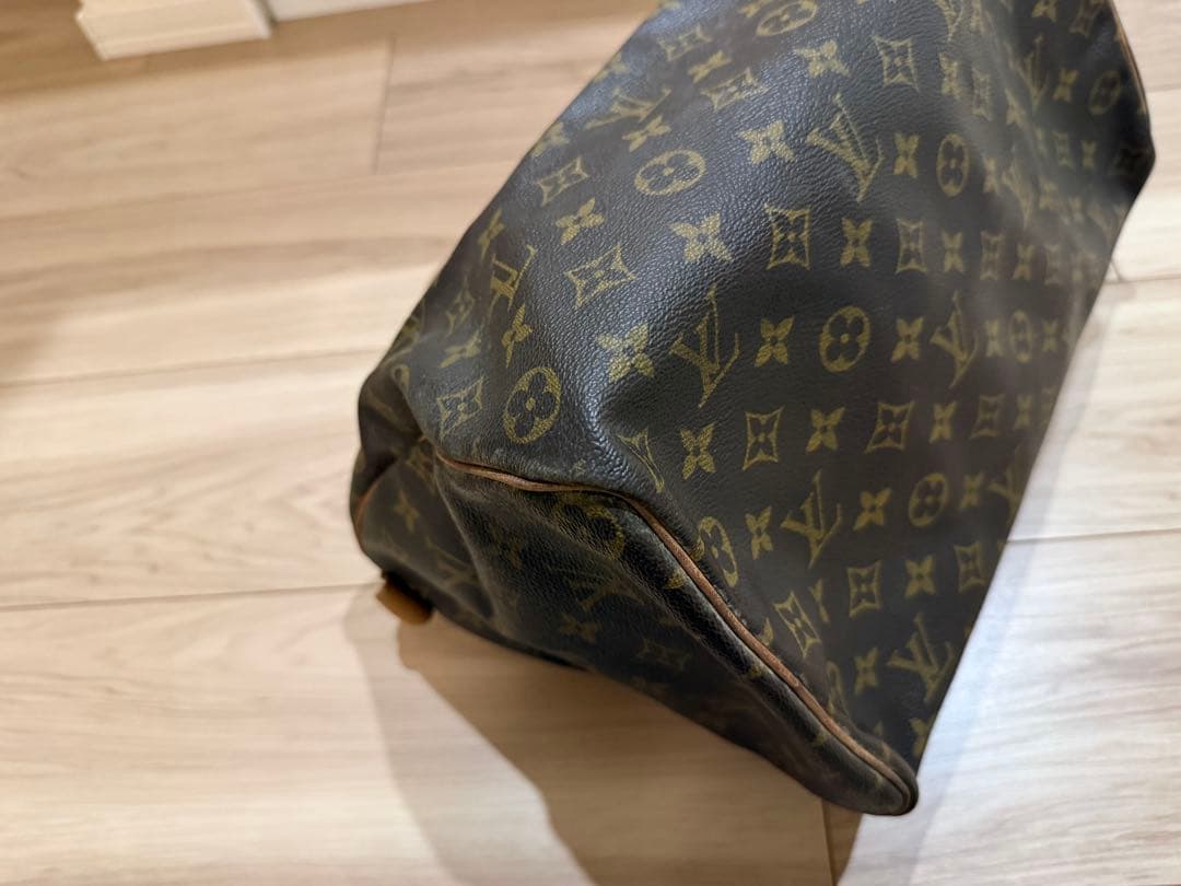Louis Vuitton ルイヴィトン モノグラム スピーディ35