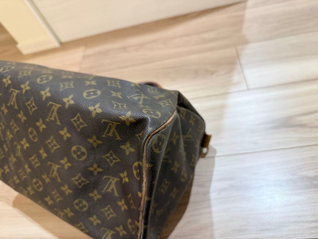 Louis Vuitton ルイヴィトン モノグラム スピーディ35