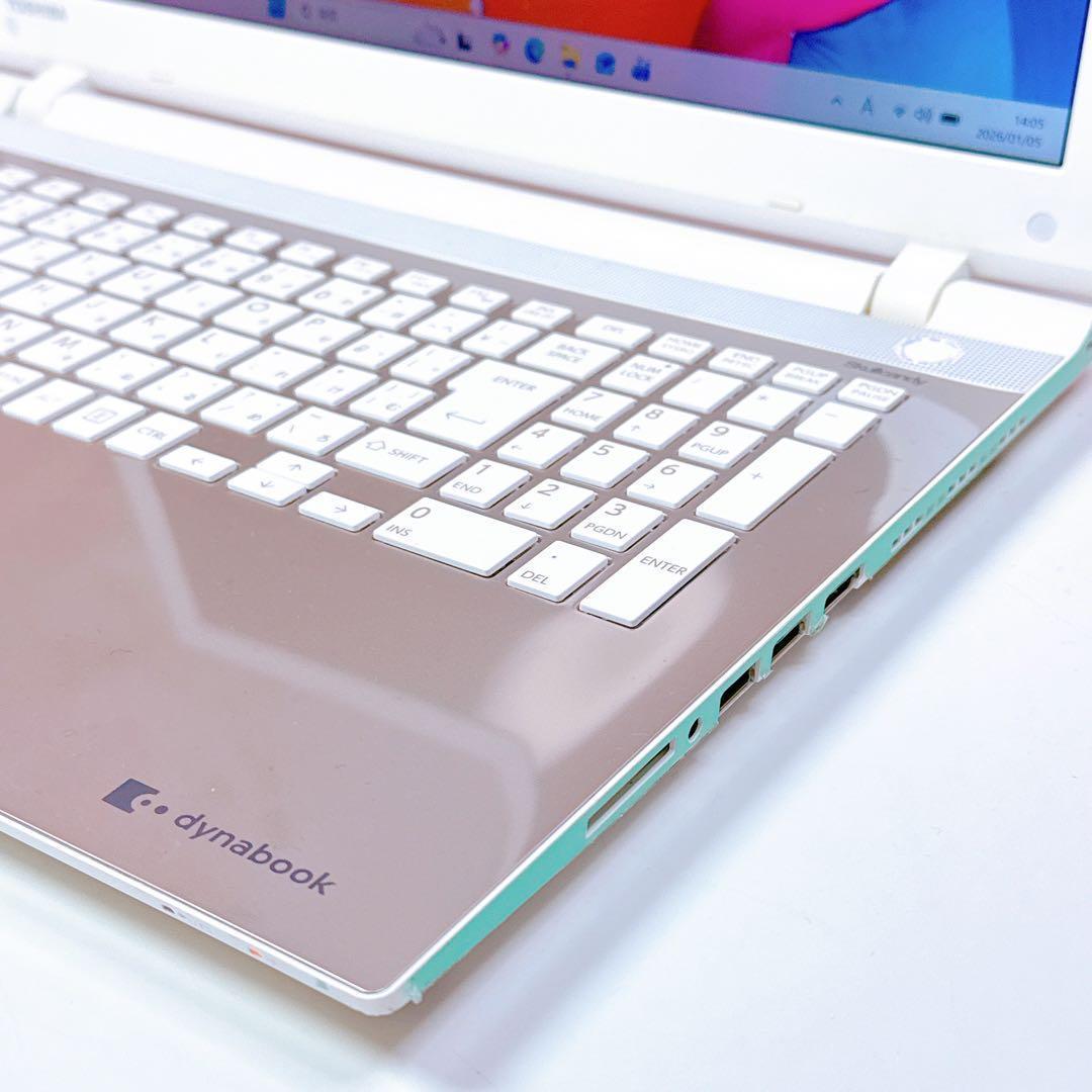 ❤️ポッキリ15,000円❤️windows11薄型ノートパソコンカメラオフィス