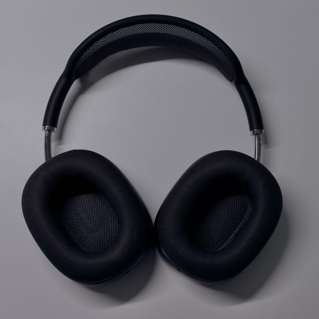 【美品】Apple AirPods Maxスペースグレー