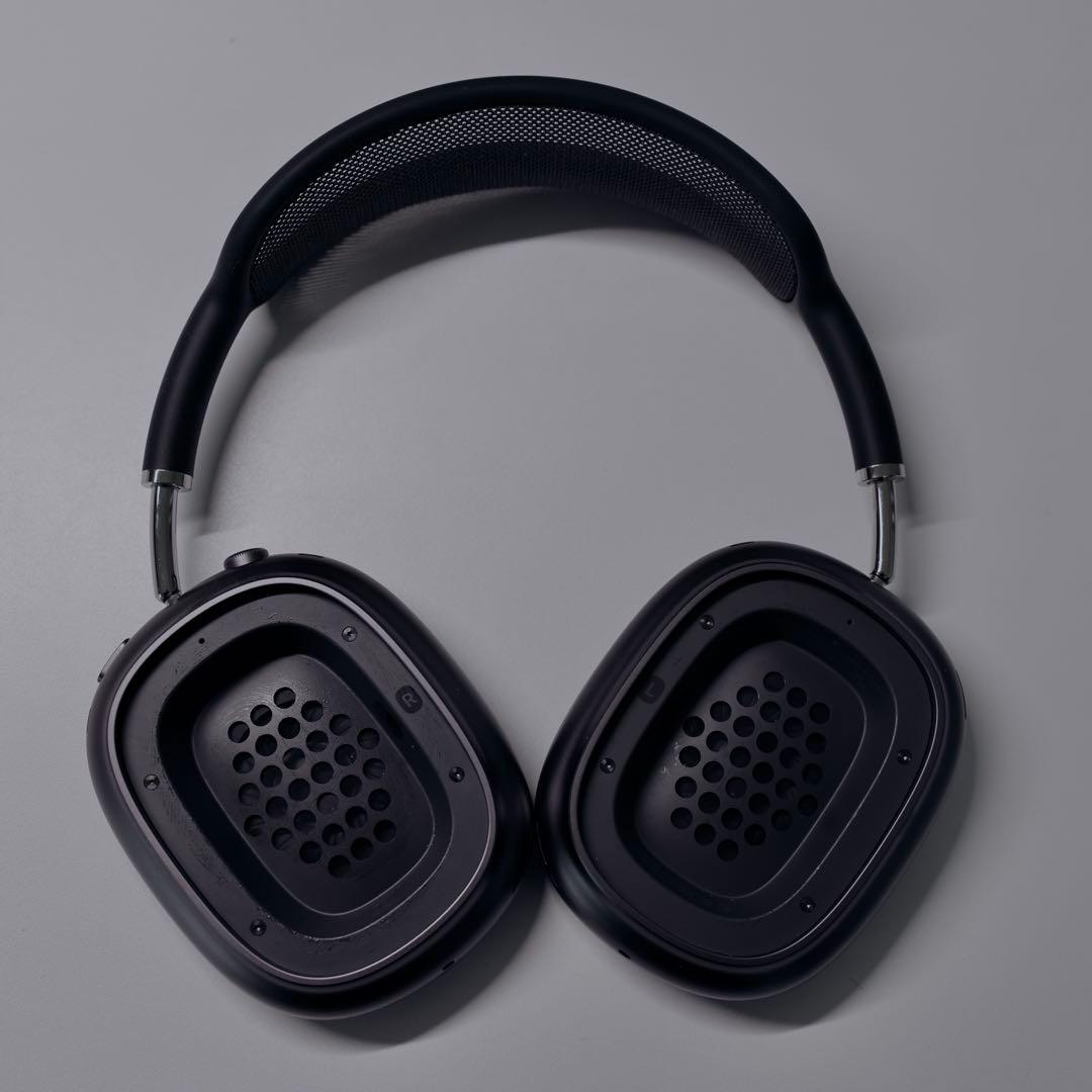 【美品】Apple AirPods Maxスペースグレー