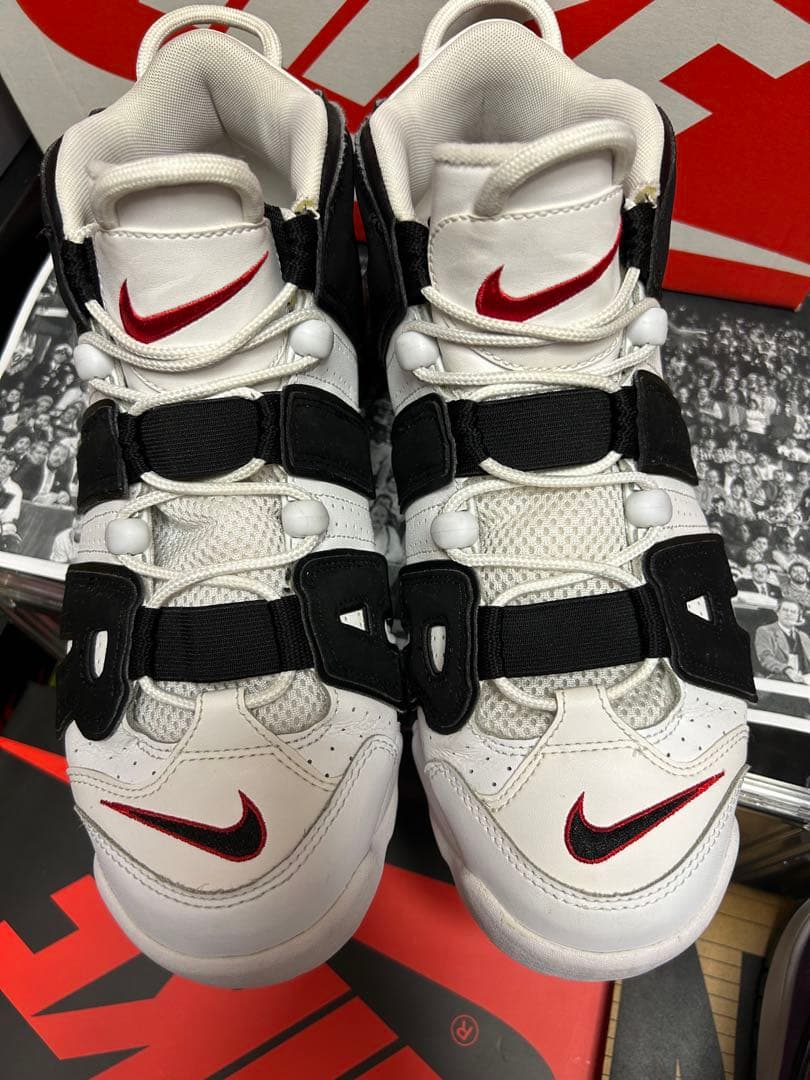 【mi726】エアモアアップテンポ スコッティピッペン ゼブラ