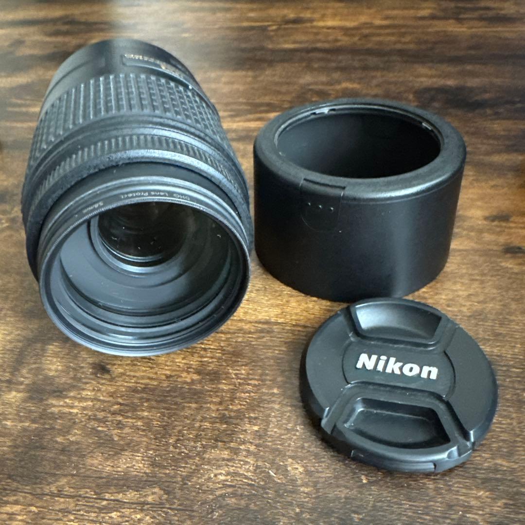 Nikon D7500 セットWi-Fiで画像転送