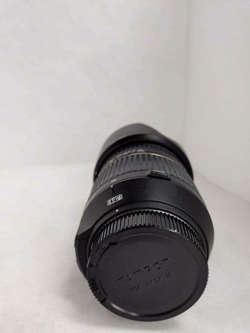 タムロン 18-270mm f/3.5-6.3 Di Ⅱ VC nikon