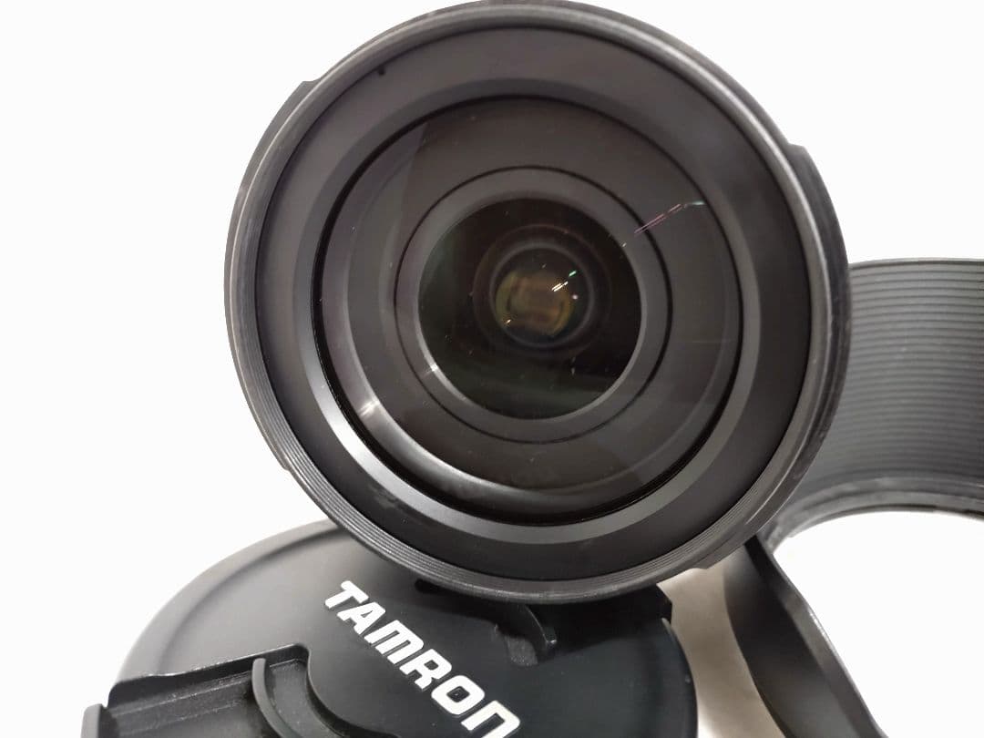 タムロン 18-270mm f/3.5-6.3 Di Ⅱ VC nikon