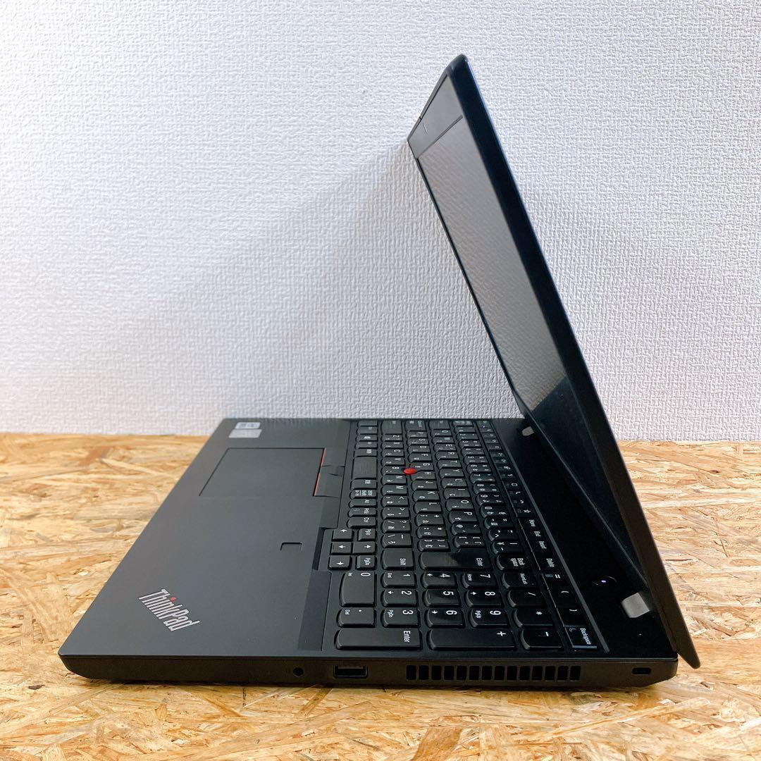 ThinkPad L15 Gen1 Win11 大画面15型 テンキー ノート