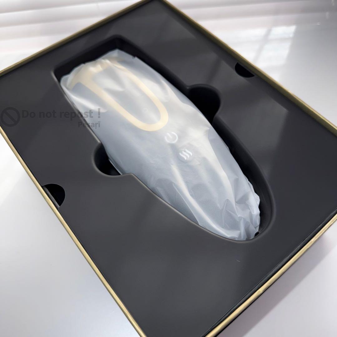  CLEAR ホームクリア MCLEAR 脱毛器 メンズ vio対応