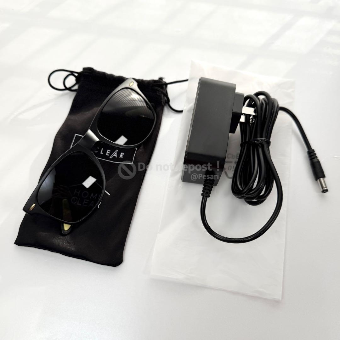  CLEAR ホームクリア MCLEAR 脱毛器 メンズ vio対応