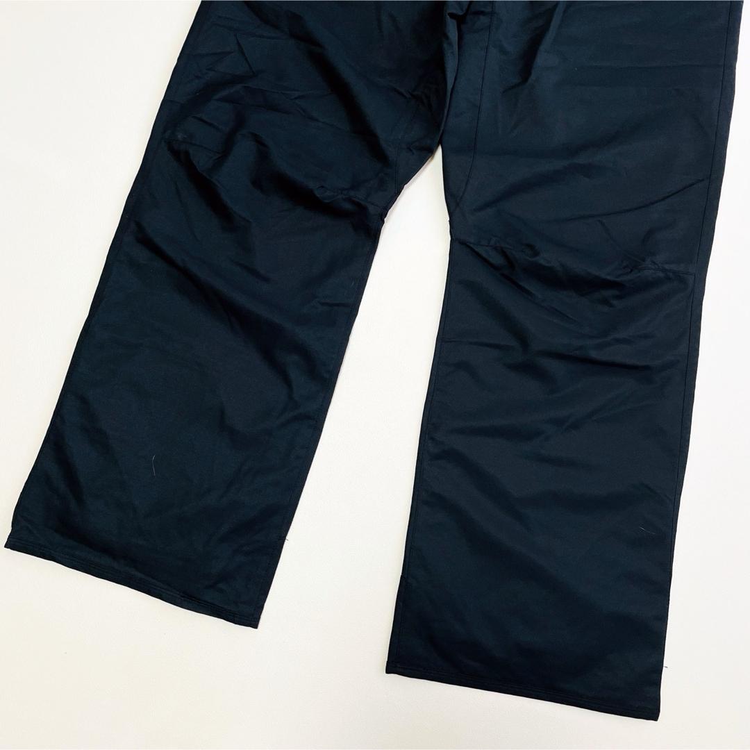 6637【タグ付】ボルコム　パンツ　スノボウェア　メンズ　ブラック　ブラック