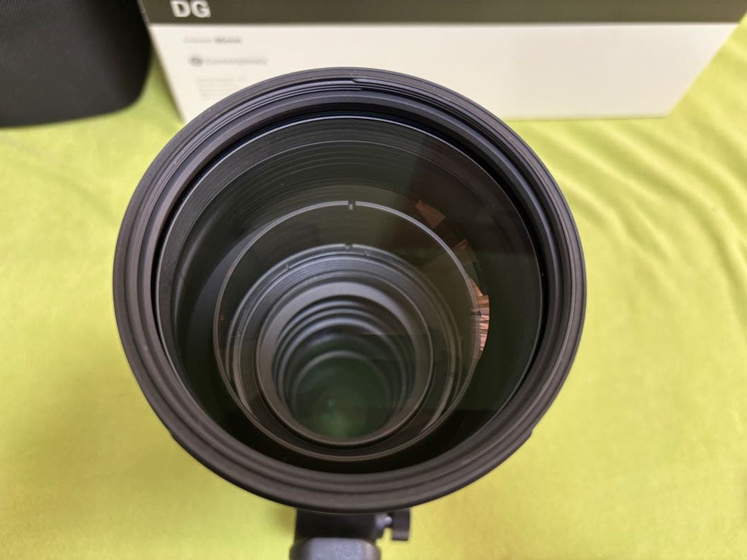 SIGMA 150-600mm Contemporary Canon EFレンズ