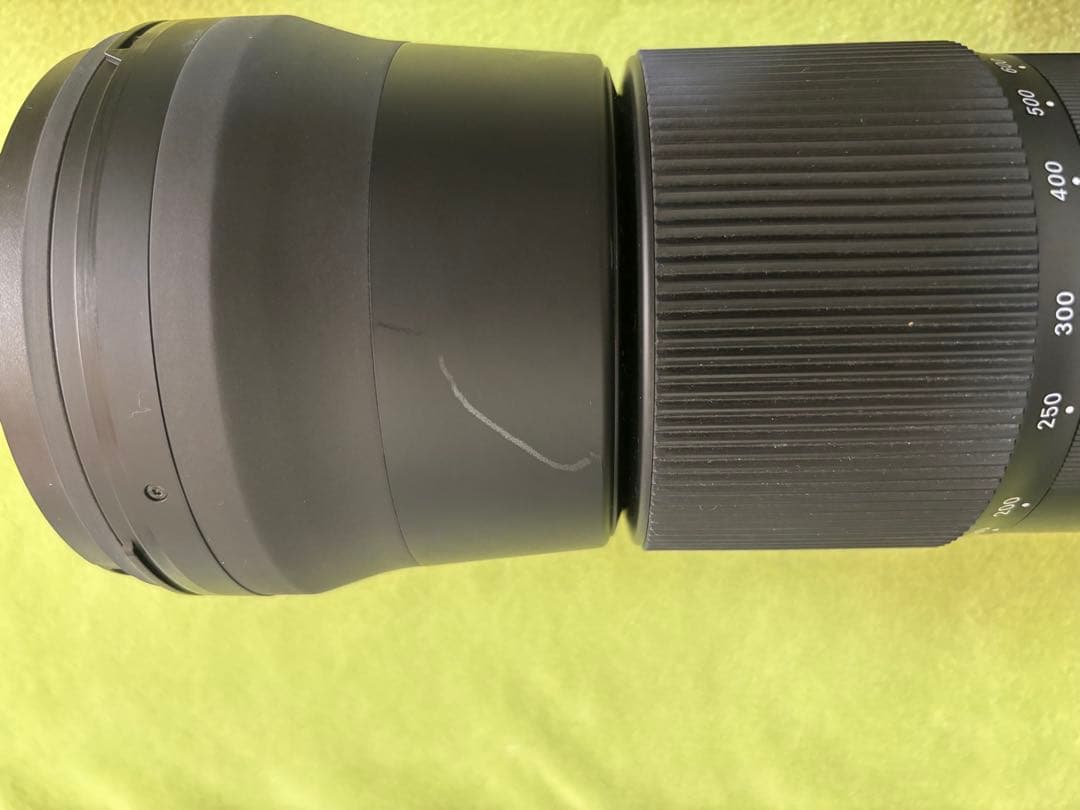 SIGMA 150-600mm Contemporary Canon EFレンズ