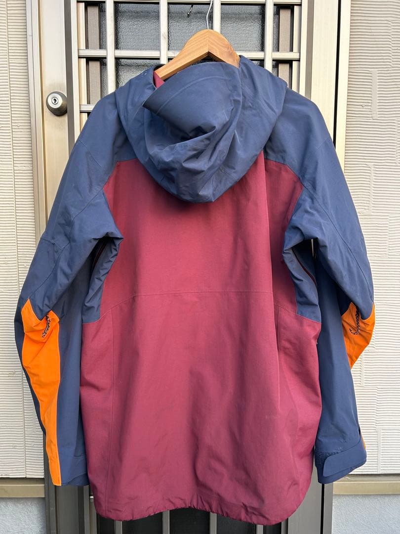 [ak] スノーボードジャケット Mサイズ