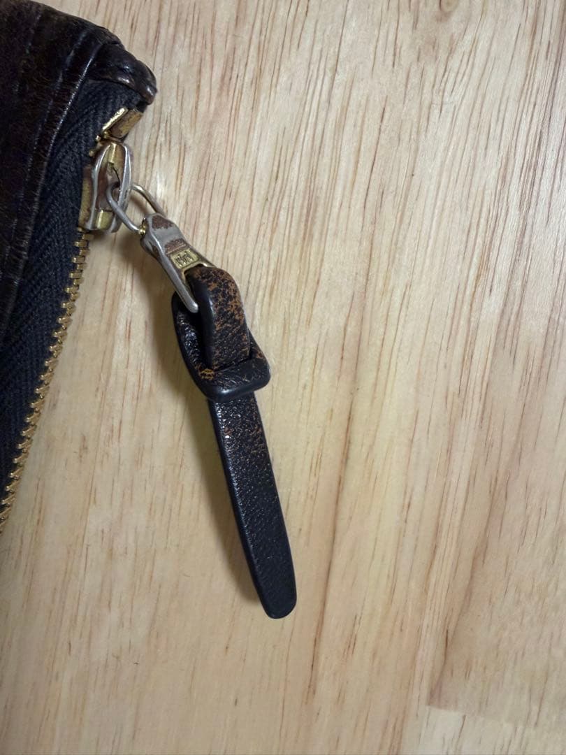 visvim ケース　ブラック