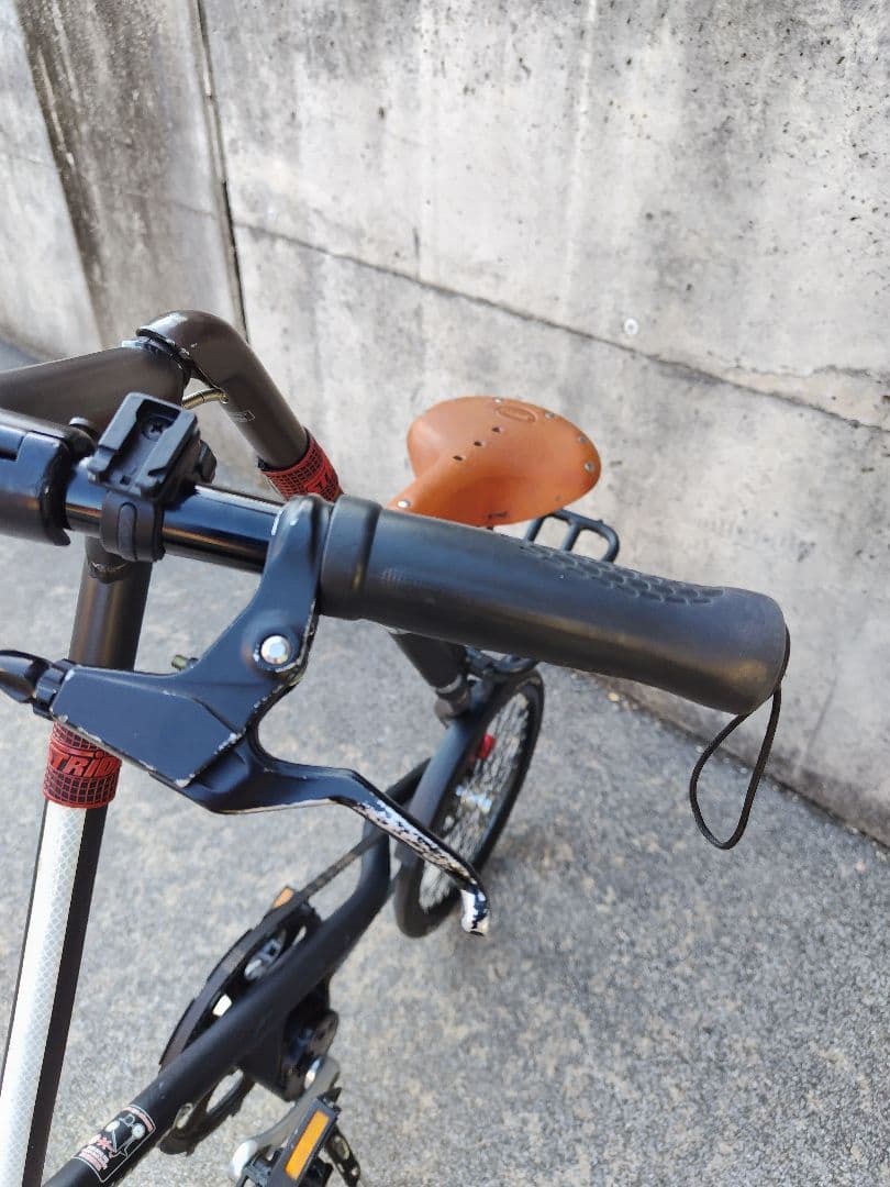 STRiDA EVO3 18　3段変速 18インチ（＋3800円でサドルバッグ）