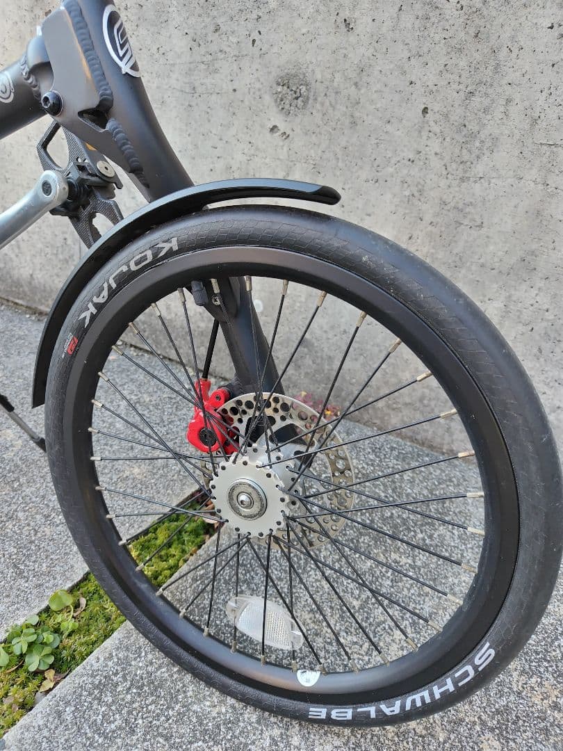 STRiDA EVO3 18　3段変速 18インチ（＋3800円でサドルバッグ）