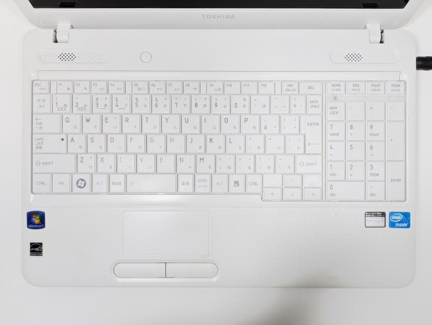 人気のホワイトノートパソコン✨Windows11✨セットアップ済✨初心者