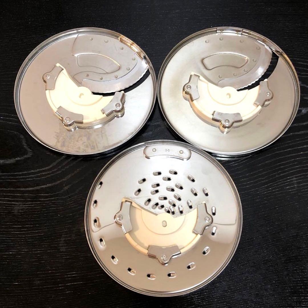 【限定値下】クイジナート 多機能フードプロセッサー DLC-8 Plus 大容量