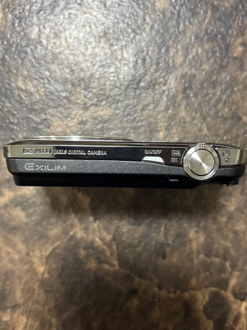 [完動品] CASIO EXILIM EX-Z1 コンパクトデジタルカメラ