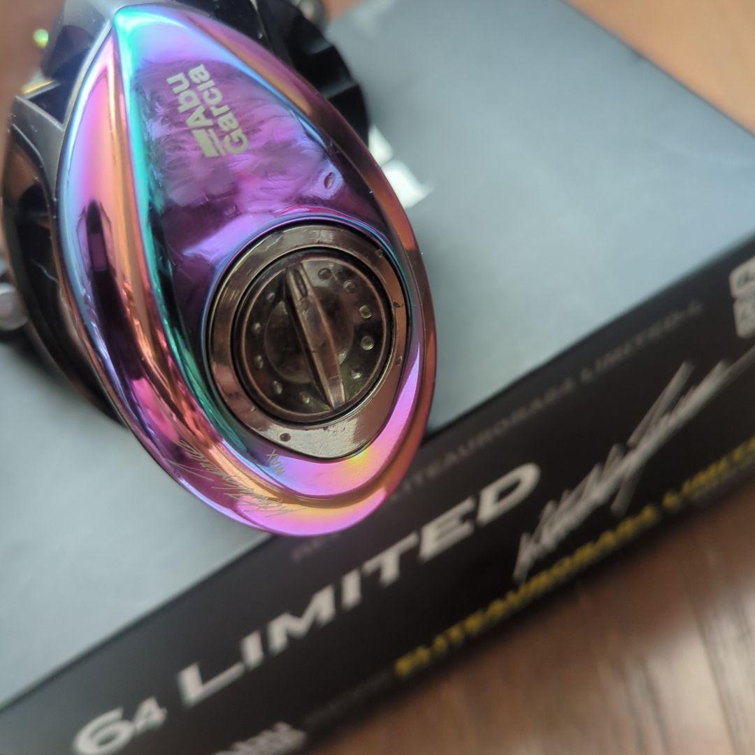 ア*キ様 REVO ELITE AURORA 64 LIMITED-L アブガル