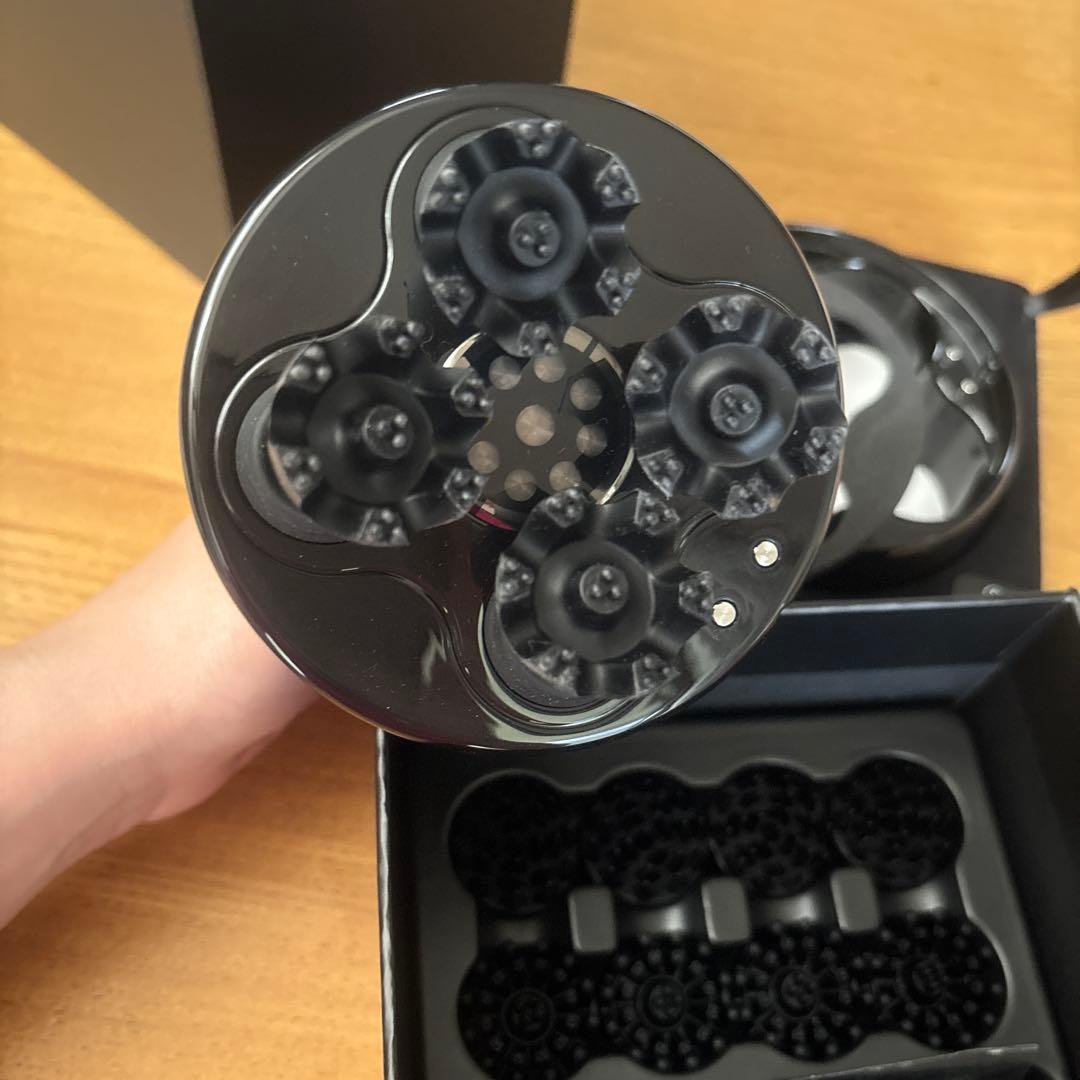 MYTREX EMS HEAD SPA PRO MT-EHP22B 電気針