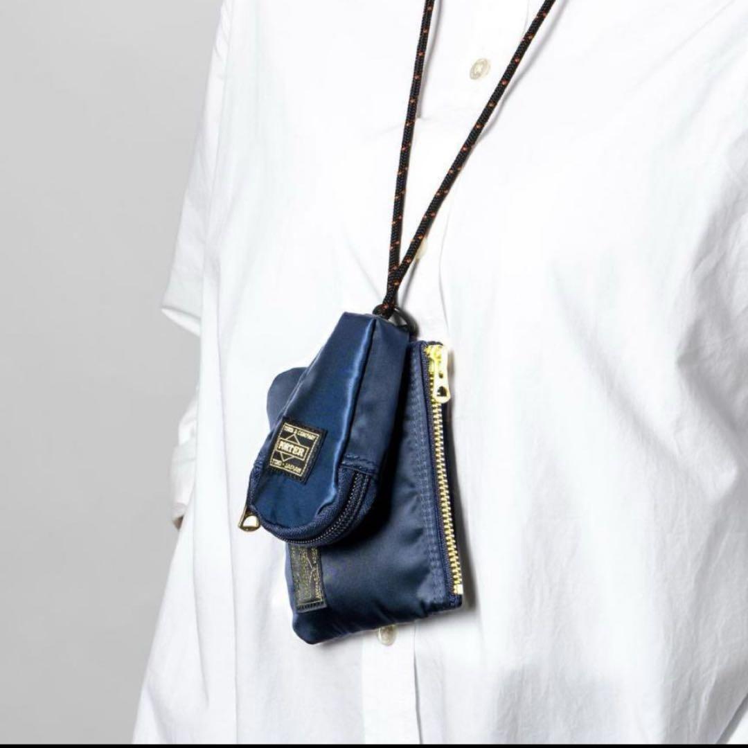 【希少完売品】PORTER TANKER OFFICER KIT 吉田カバン