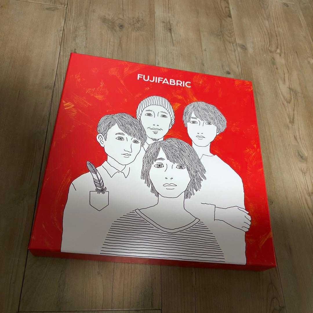 FUJIFABRIC FAB BOX III [完全生産限定盤]