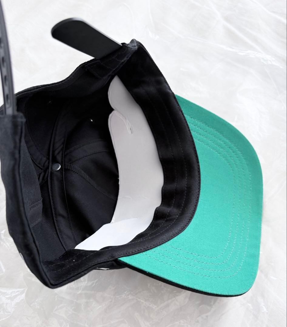 未使用 Aphex Twin エイフェックスツイン キャップ 帽子