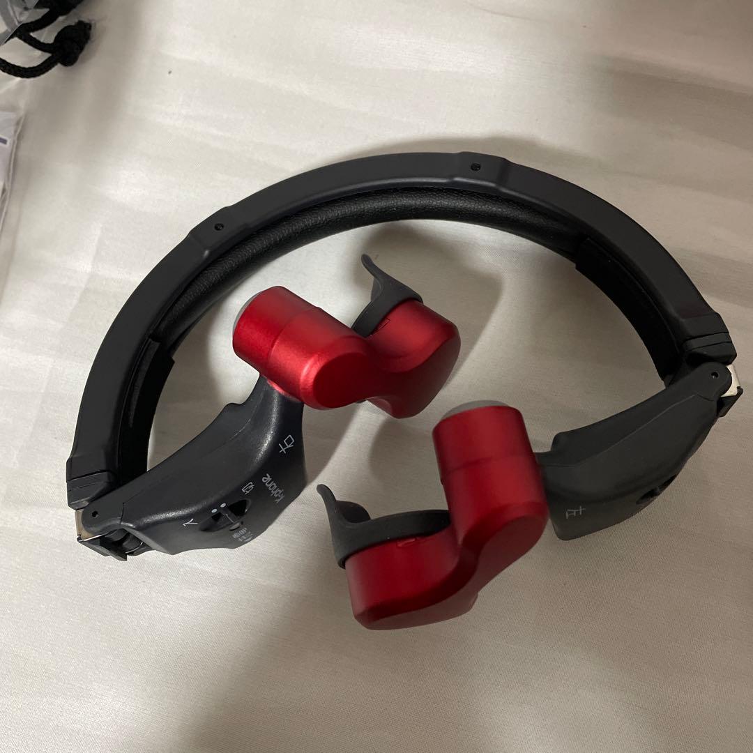 【美品】きこえるホン ES-800KU ココチモ 耳に入れない集音器 定価4万