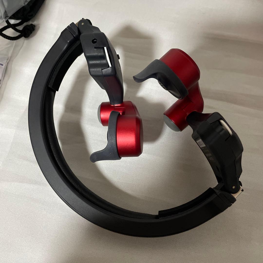 【美品】きこえるホン ES-800KU ココチモ 耳に入れない集音器 定価4万