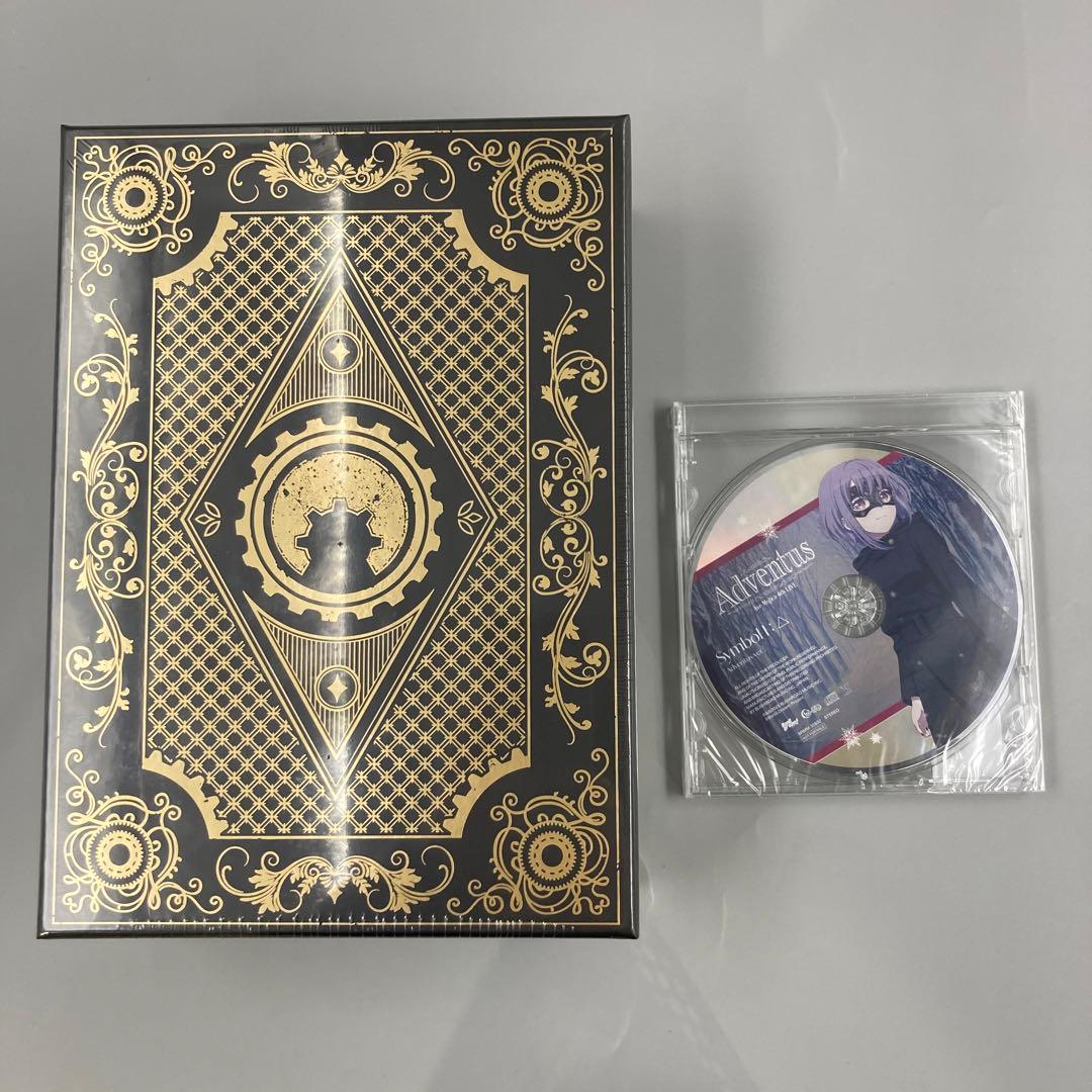 Ave Mujica 1st Album Completeness限定生産特装盤