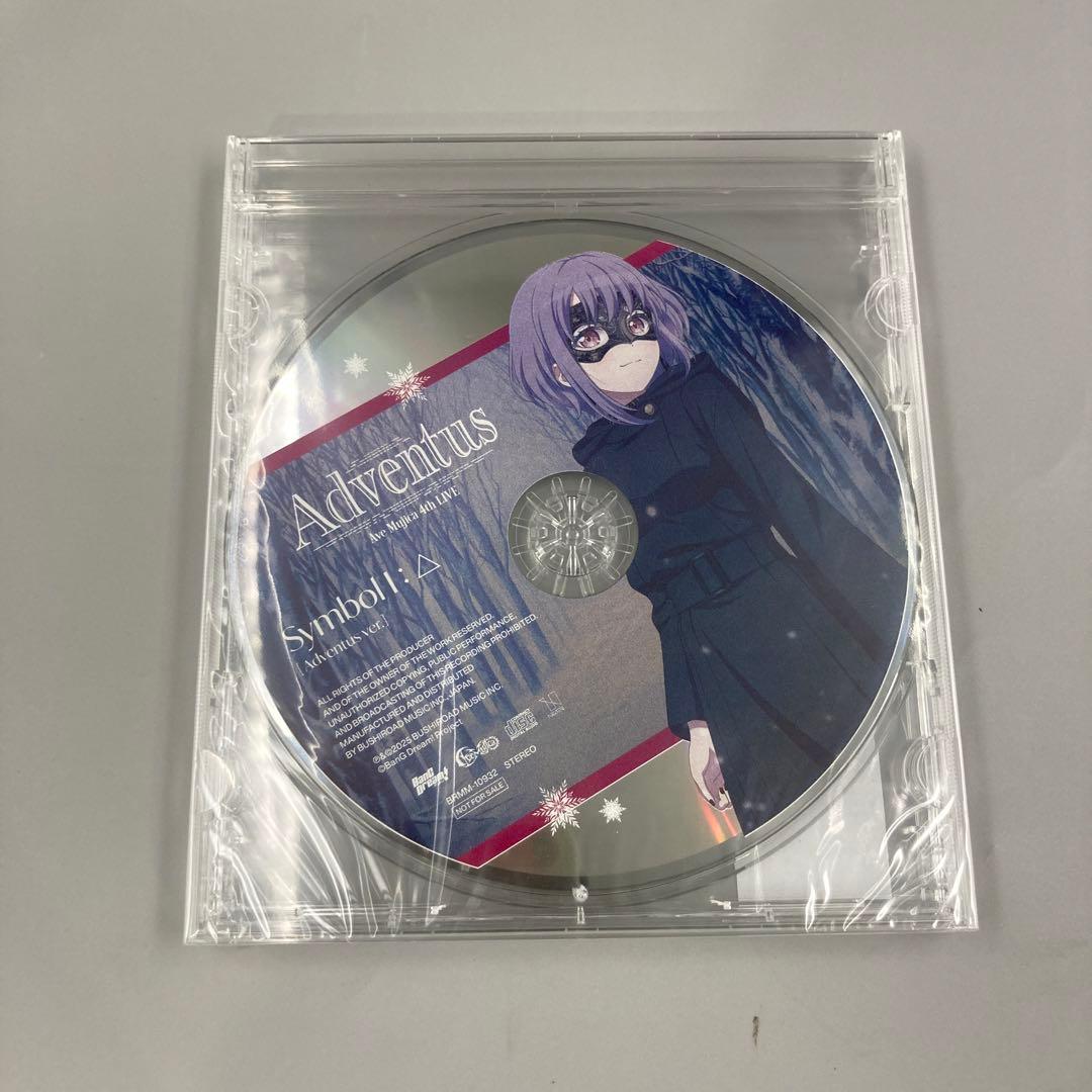 Ave Mujica 1st Album Completeness限定生産特装盤