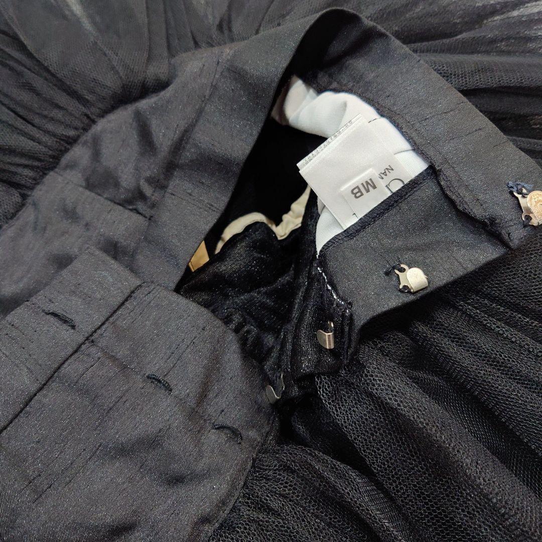 チャコット クラシックチュチュボン ブラックＭサイズ 新品未使用