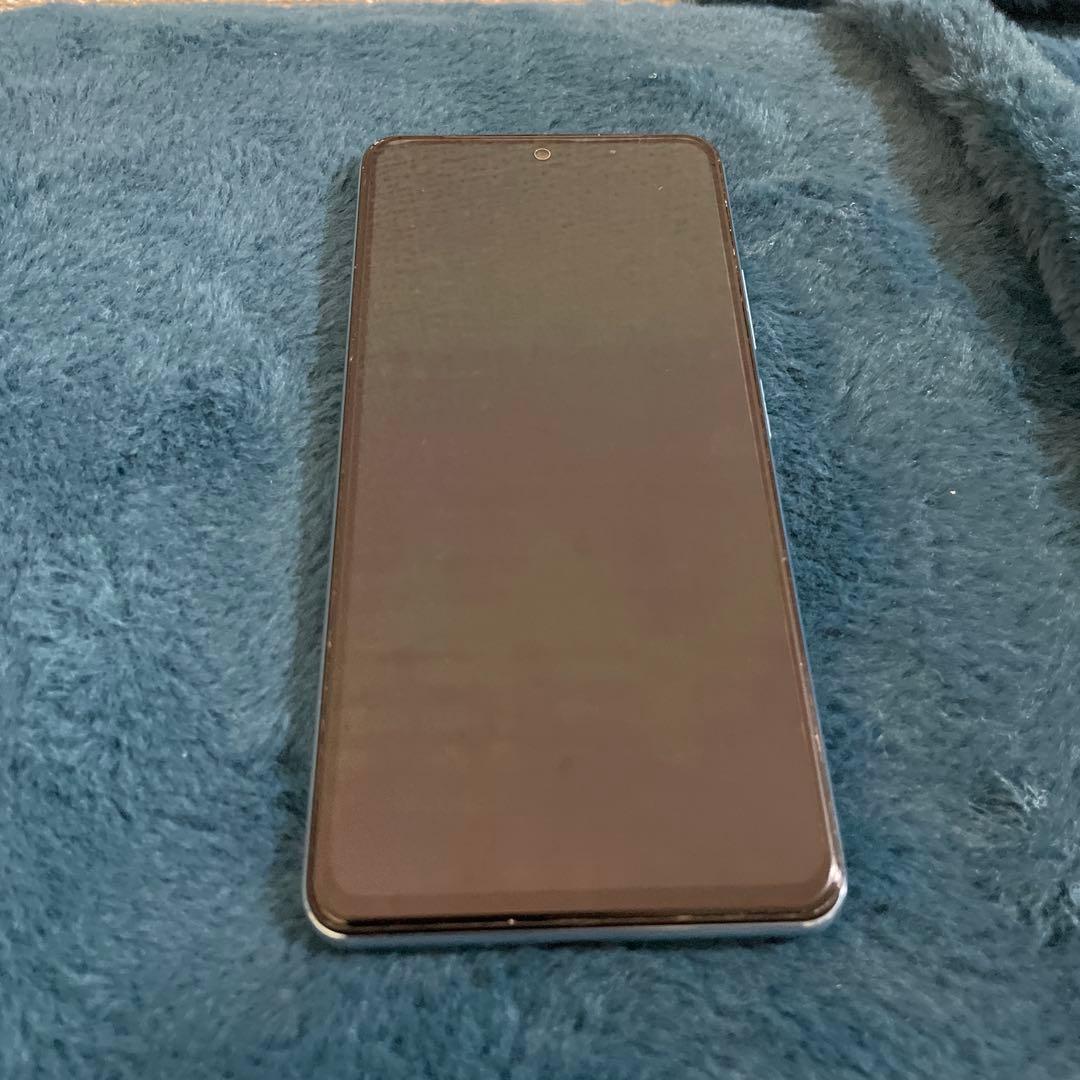 Xiaomi　POCO F3 位置偽装