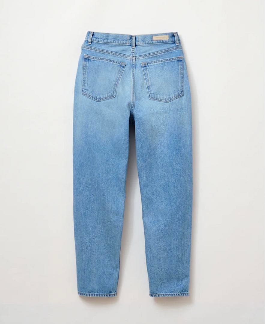 shishikui シシクイ イージー ライトインディゴ 36 美品