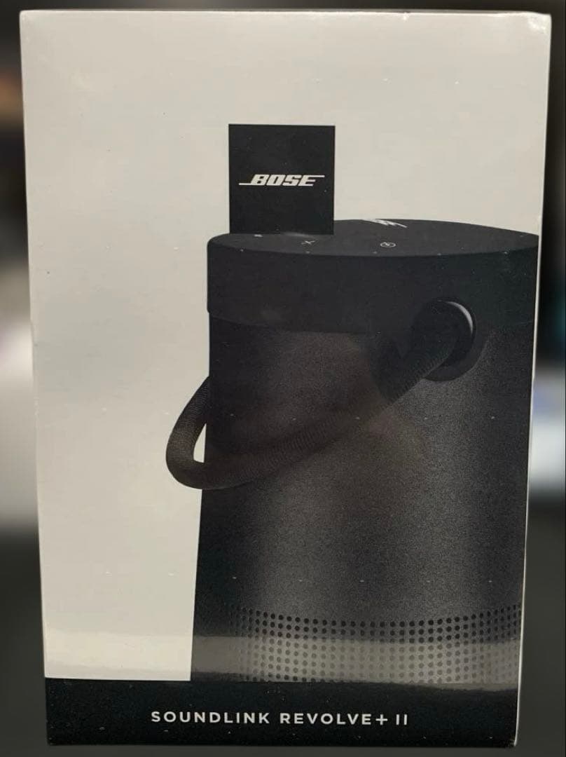 スピーカー・ウーファー Bose SoundLink Revolve+ II