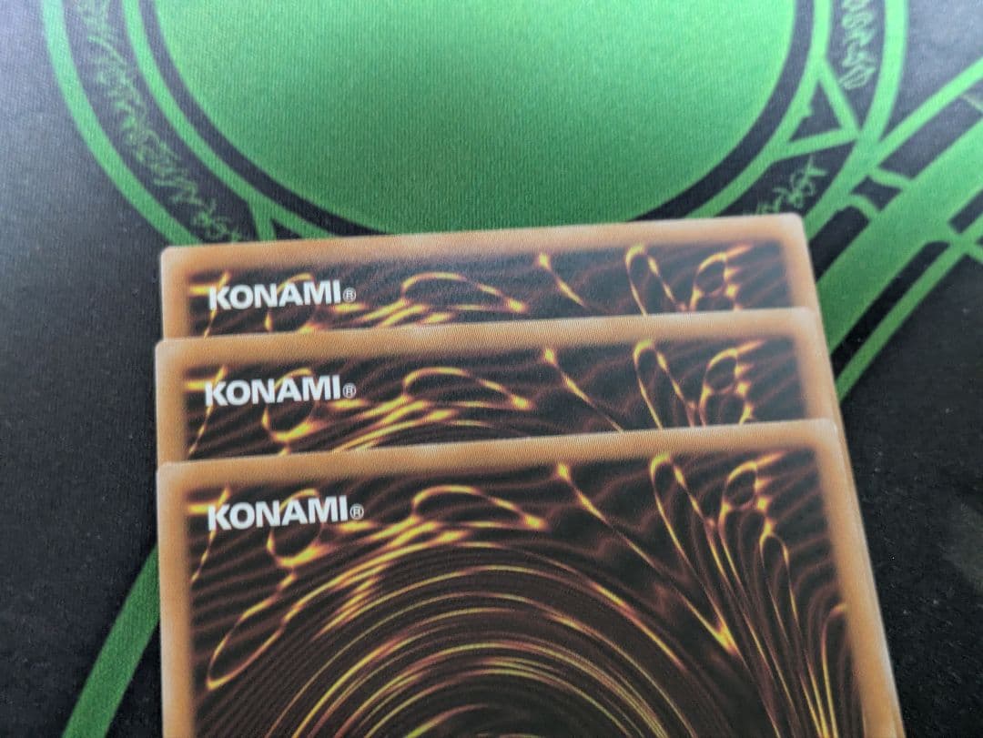 叛骨、髑巌デッキパーツ一式